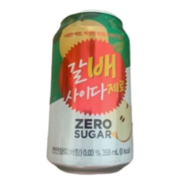 갈배 사이다 제로 355ml 24입