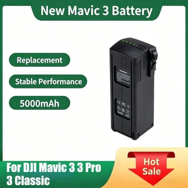 DJI Mavic 3 Pro Classic 5000mAh 배터리 지능형