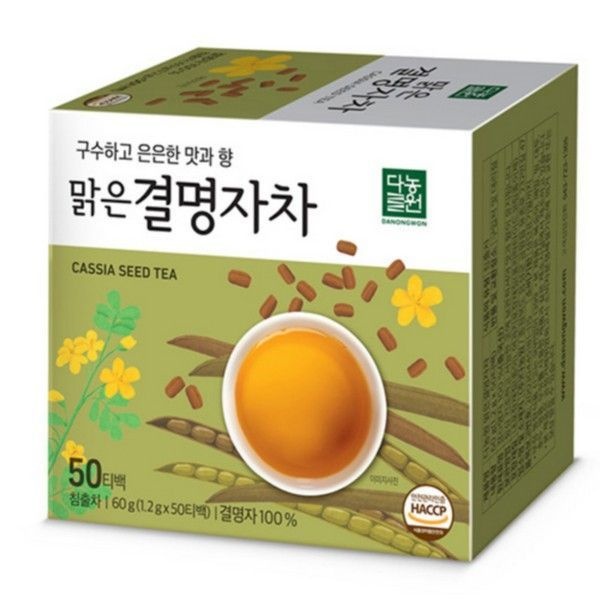 오피스넥스 다농원 결명자차 40T