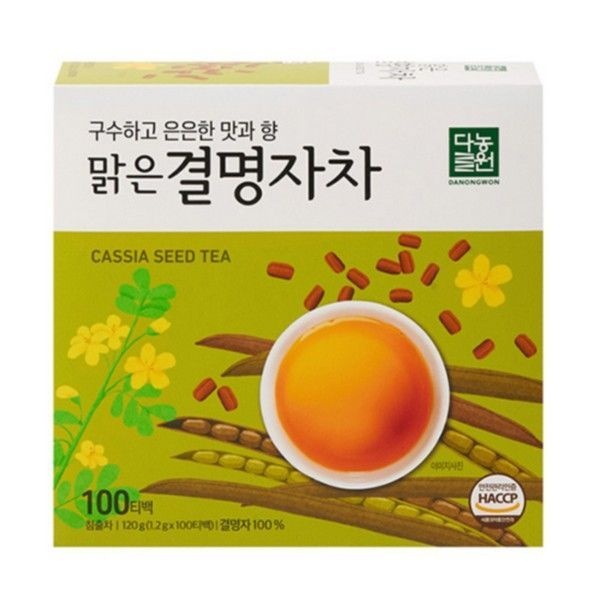오피스넥스 다농원 결명자차 100T