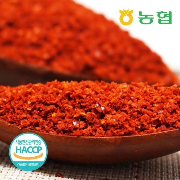 프레시데이 [하프클럽]2026년산 안동 세절고추 고춧가루 순한맛 1kg