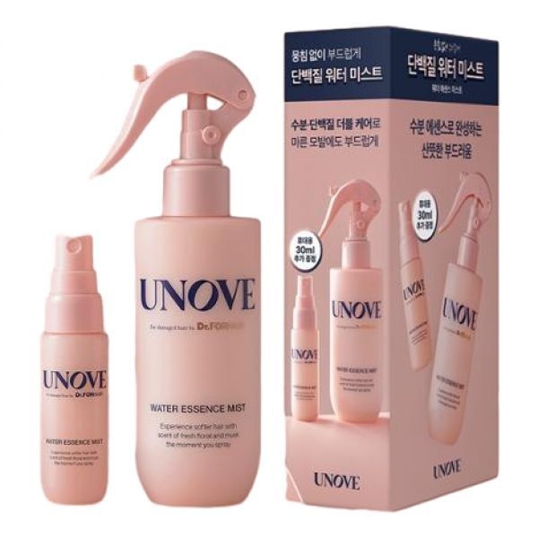 기획 어노브 워터 에센스 헤어미스트 200ml+30ml 증정 뿌리는