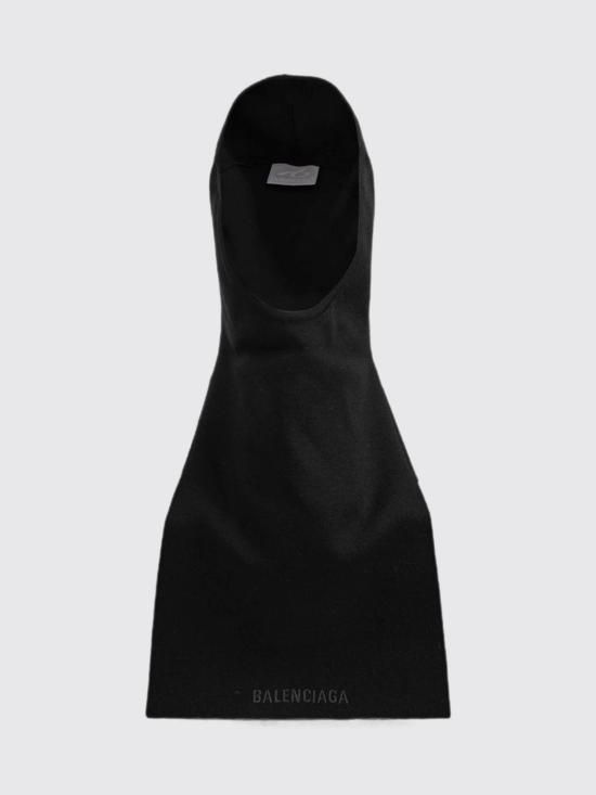 [해외] 발렌시아가 26FW 발렌시아가 모자 A003R5T1782 1000 Black