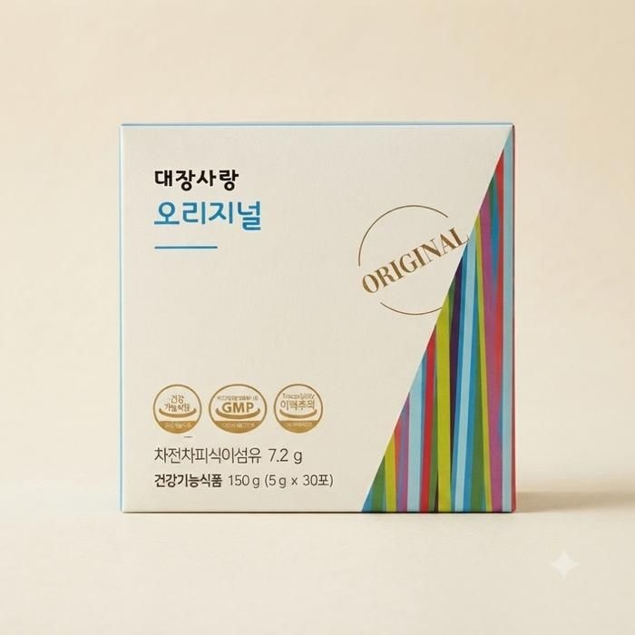 미궁365 대장사랑 오리지널 5g (30포)