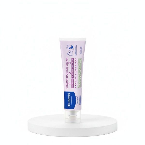 무스텔라 비타민 배리어 크림 100ml