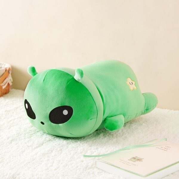 아트박스 엎드린 게왹이 쿠션