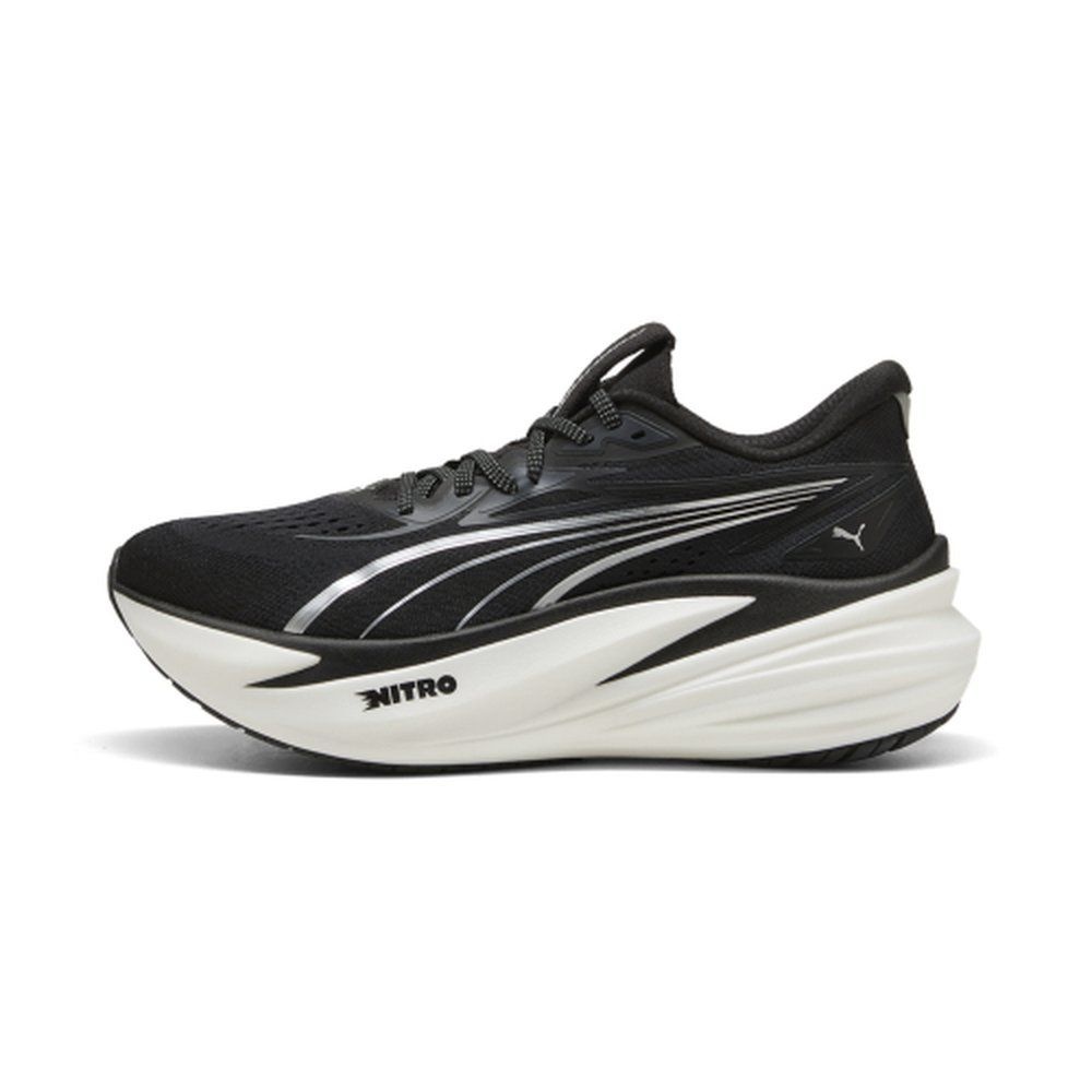 푸마 PUMA 매그맥스 나이트로 2 우먼 - 블랙:화이트 / 312126-01 - 5901713