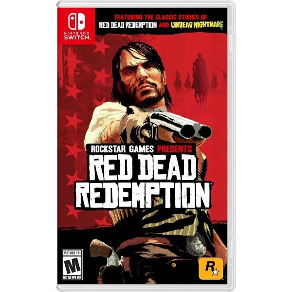 Rockstar Games [해외] 레드 데드 리뎀션 닌텐도 스위치 224061
