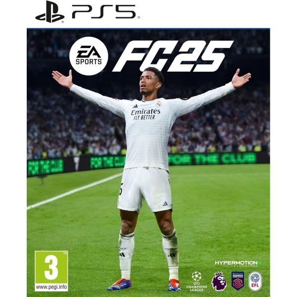 Electronic Arts [해외] EA SPORTS FC 25 스탠다드 에디션 XBOX 시리즈 X S One 비디오 게임 영어 228410
