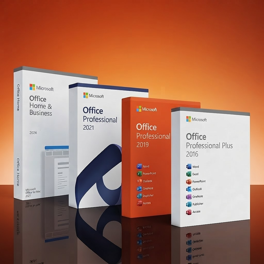 Office 2024/2021/2019/2016/M365 제품키 영구버전 MICROSOFT 정품