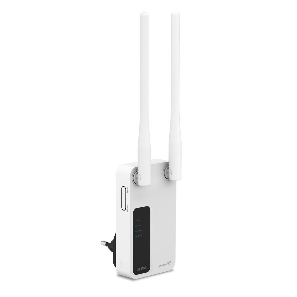 아이피타임 [재포장] 아이피타임(ipTIME) EXTENDER-A6T 무선AP 확장기