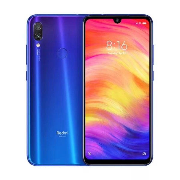 샤오미 레드미 노트 7 스마트폰, 4G, 64G, 6G, 스냅드래곤