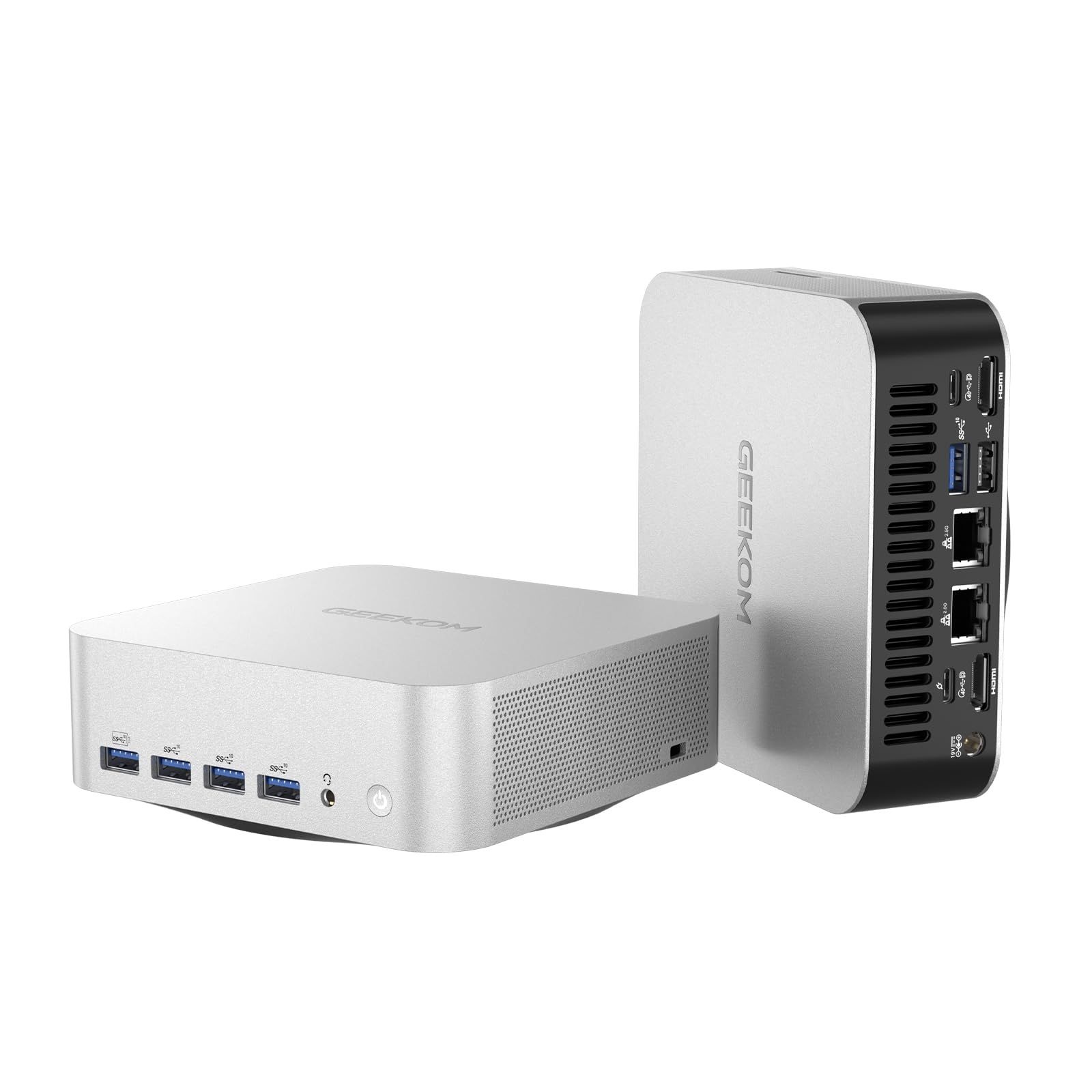 GEEKOM A8 MAX 8745HS Win11Pro
