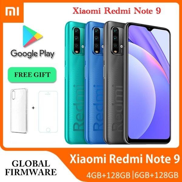 기존 Xiaomi Redmi Note 9/9T 6000mAh 배터리
