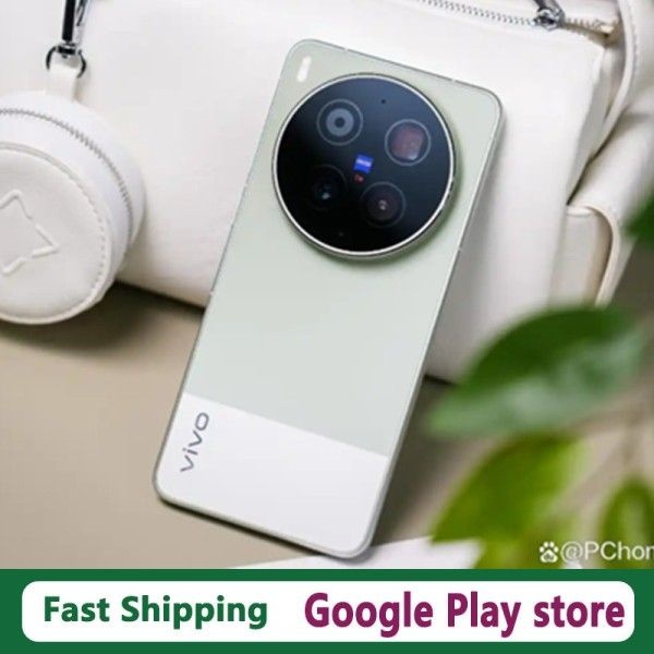 DHL 빠른 배송 Vivo X300 Ultra 휴대폰 6.82인치