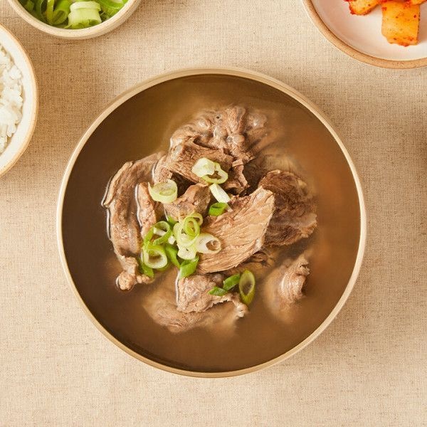 에치와이 박수홍의 나주식곰탕 500g (3+1세트) 148762