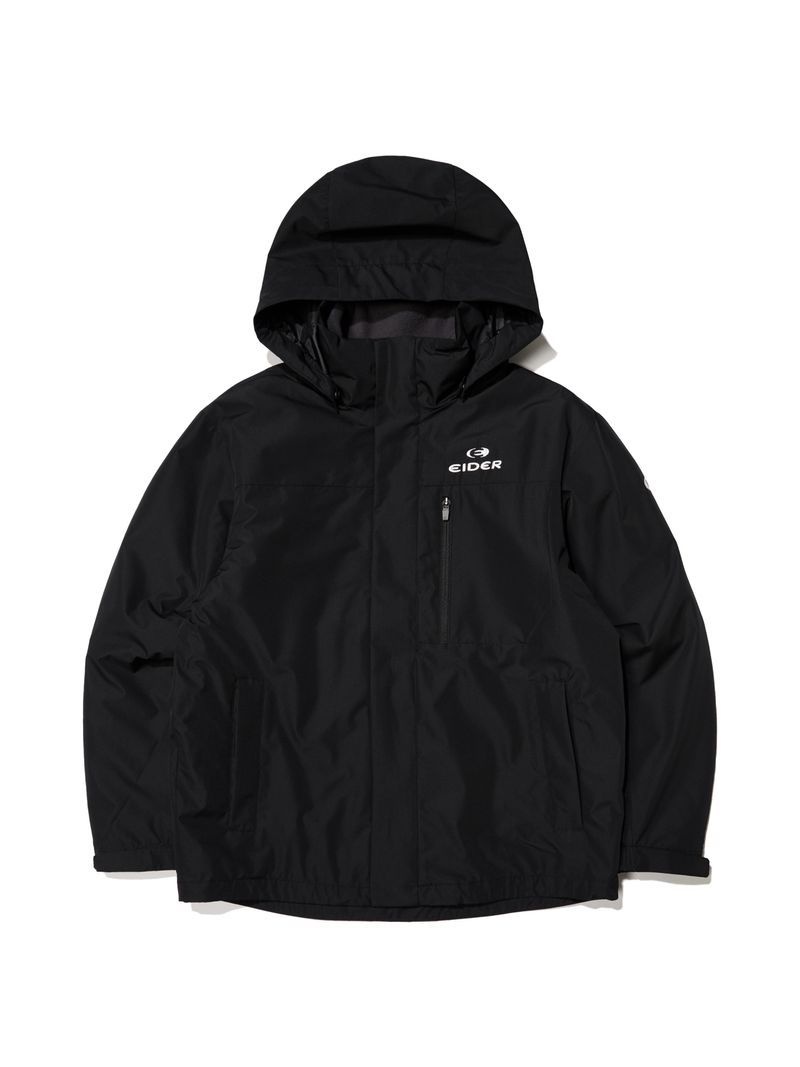 EIDER 아이더 EIDER TAGON (타곤) 3in1 자켓_Black DMU24104Z1 262854