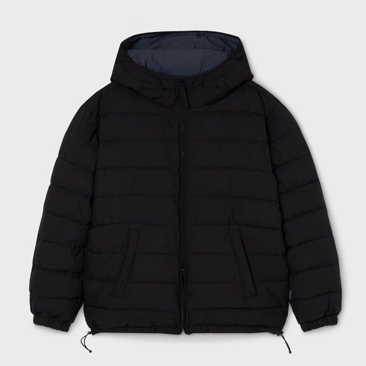 [공용] Light Hooded Reversible Jacket WHJPG1196U