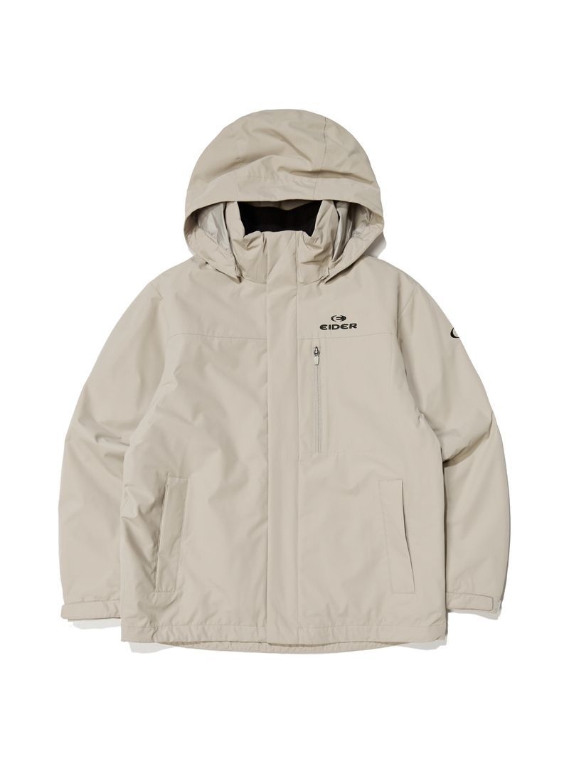 EIDER 아이더 EIDER TAGON (타곤) 3in1 자켓_Light Beige DMU24104E1 262853