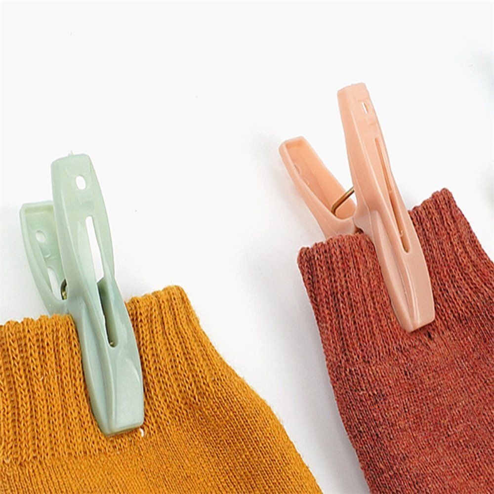 30P 빨래집게 바구니세트 빨래집개 빨래건조집게 세탁집게
