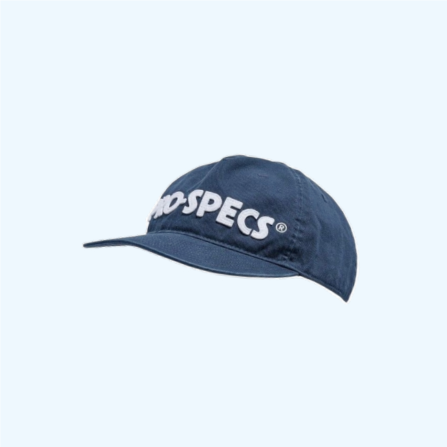 프로스펙스 PROSPECS PRO SPECS 펠트 로고 모자 캡모자 볼캡 야구모자 PW5CP25Z012 4986692