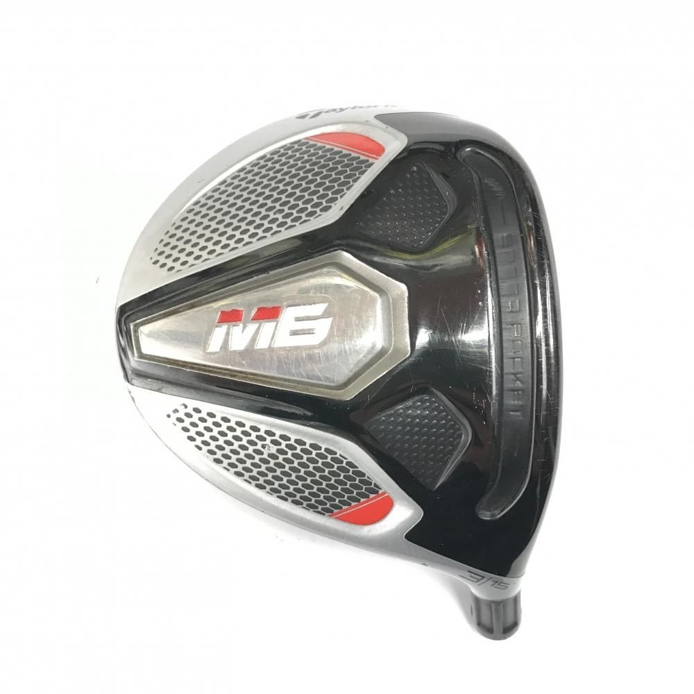 TaylorMade [중고] 테일러메이드 M6 3번 15도 우드 헤드 7026090609185