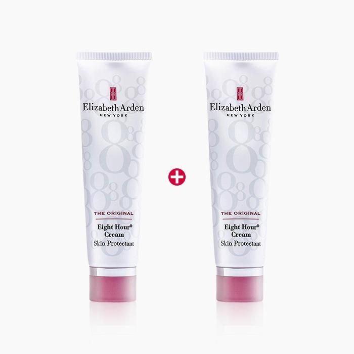 1+1 엘리자베스아덴 에잇아워 크림 스킨 프로텍턴트 오리지널 50ml