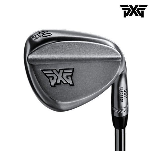 PXG [하프클럽]카네정품 PXG 0311 3X 포지드 크롬 웨지
