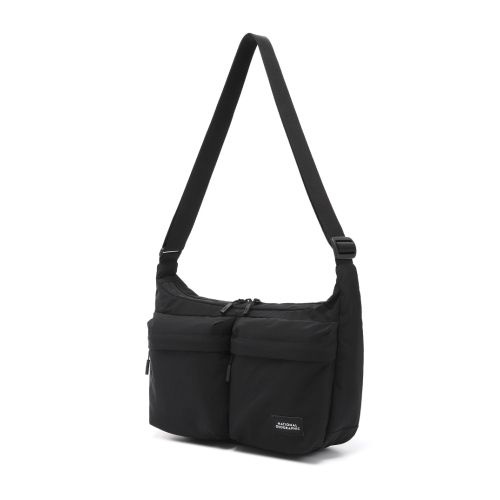 내셔널지오그래픽 N253ACR550 경량 호보백 BLACK 5109567