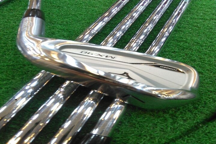 미즈노 [중고] 미즈노 골프 아이언세트 미즈노 MX-90 Forged S강도 (G72)
