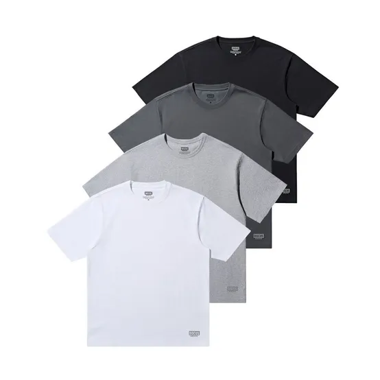 디스커스 애슬레틱 [3PACK] 로고 쿨링 티셔츠 DC26SG003 108710