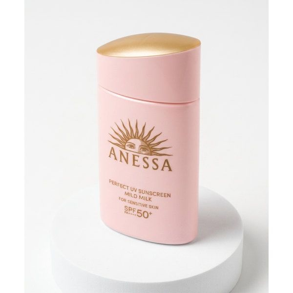 ANESSA 퍼펙트 UV 선스크린 마일드 밀크 NA 60ml 1439646