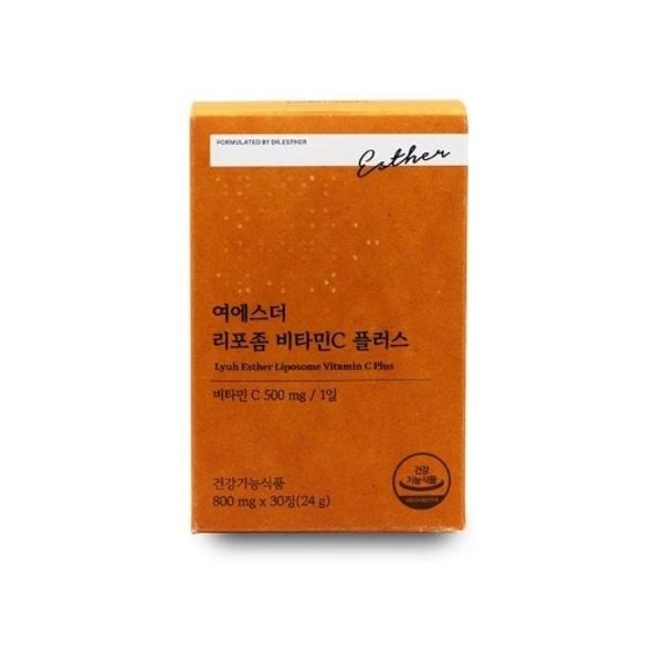 [에스더포뮬러] 에스더포뮬러 여에스더 리포좀 비타민C 플러스 800m...
