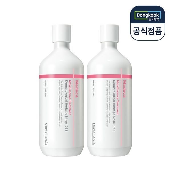 동국제약 [하프클럽]센텔리안24 마데카 멜라 에센스 트리트먼트 500ml 2개