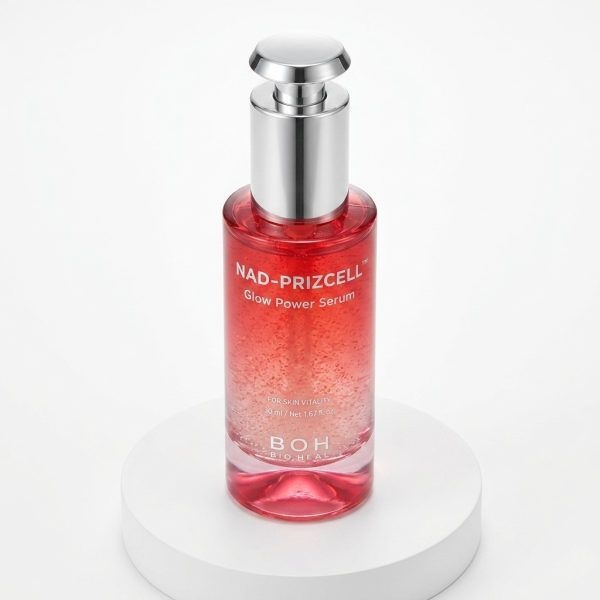 바이오힐보 광채세럼 바이오힐보 NAD 프리즈셀 글로우 파워 세럼 30ml 단품기획 1450243