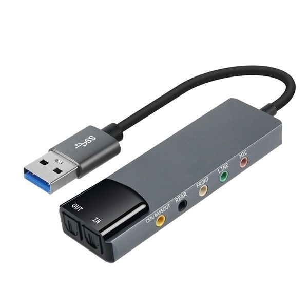 Coms BF476 외장형USB2.0가상7.1ch SPDIF 4161743