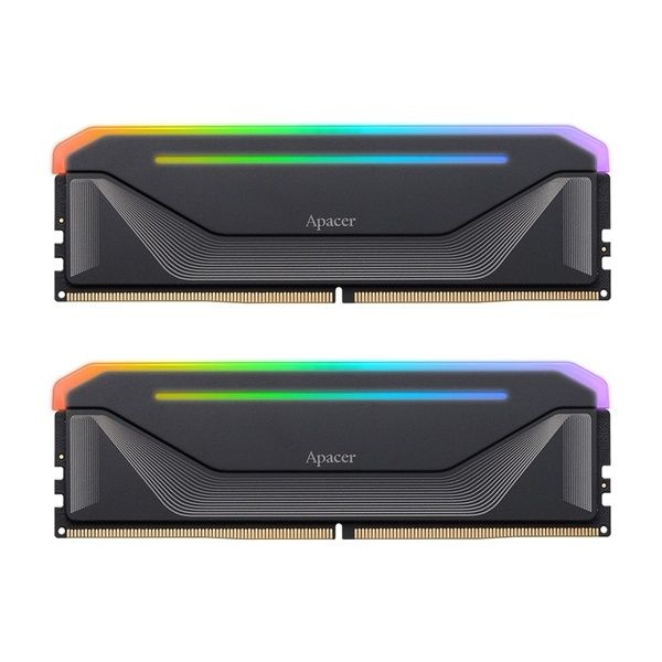 UnKnown Apacer DDR5 PC5-48000 CL38 NOX RGB BLACK 32GB 16GB2 6000 4169070