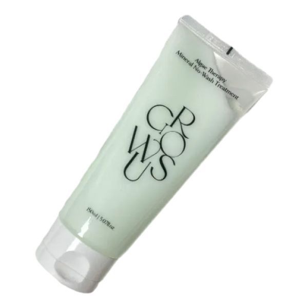 다시마 PDRN 그로우어스 알게 테라피 노워시 크림트리트먼트 150ml 기획/단품