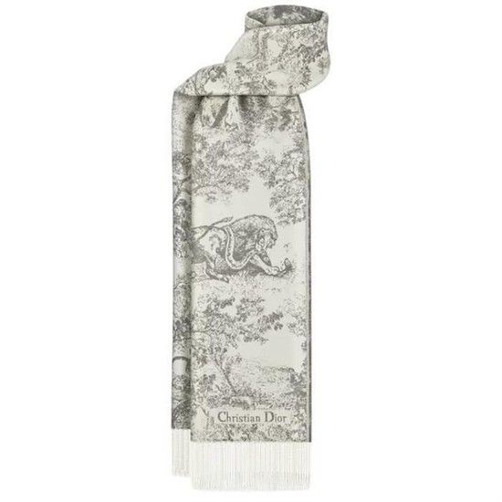 [명품] Toile de Jouy Sauvage 스카프 41JOU215I159_C820