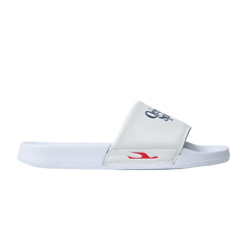 프로스펙스 PRO-SPECS LOGO SLIDE WHTE PO0UL24S102