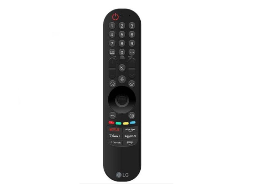 LG전자 LG정품 룸앤티비 전용 TV지능 리모컨 넷플릭스 등 다기능 포함 1세대
