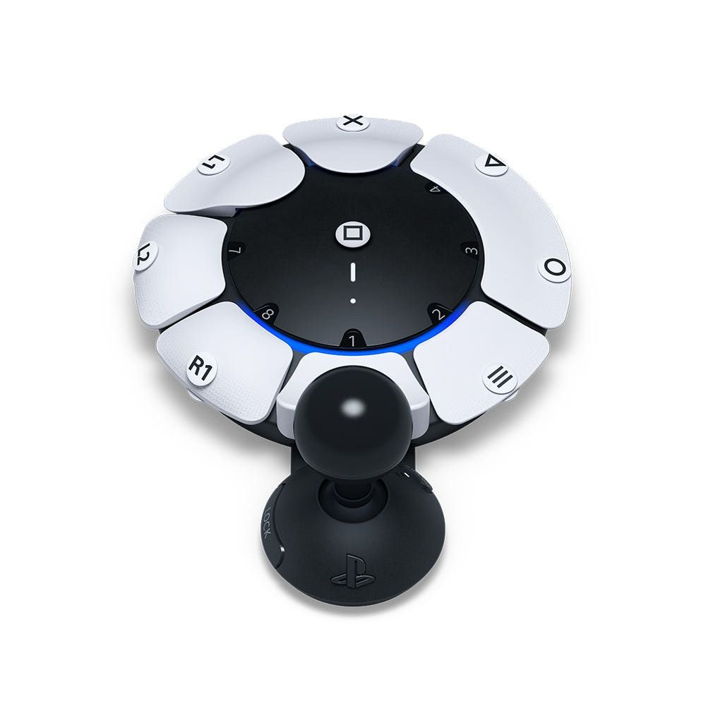 플레이스테이션 PS5 ACCESS CONTROLLER 엑세스 컨트롤러