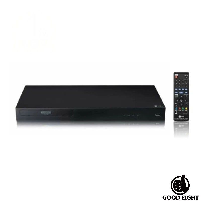 [해외] LG UBK80S UHD 4K 블루레이 플레이어