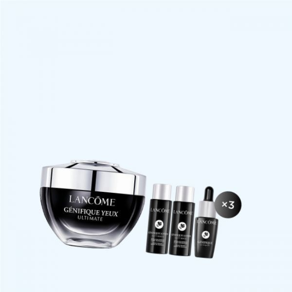 랑콤 랑콤 2개용량 피끄 아이크림 20ml 세트 5123929