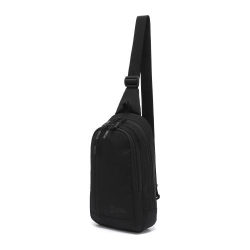 내셔널지오그래픽 N265ACR580 루키 슬링백 BLACK 5999512