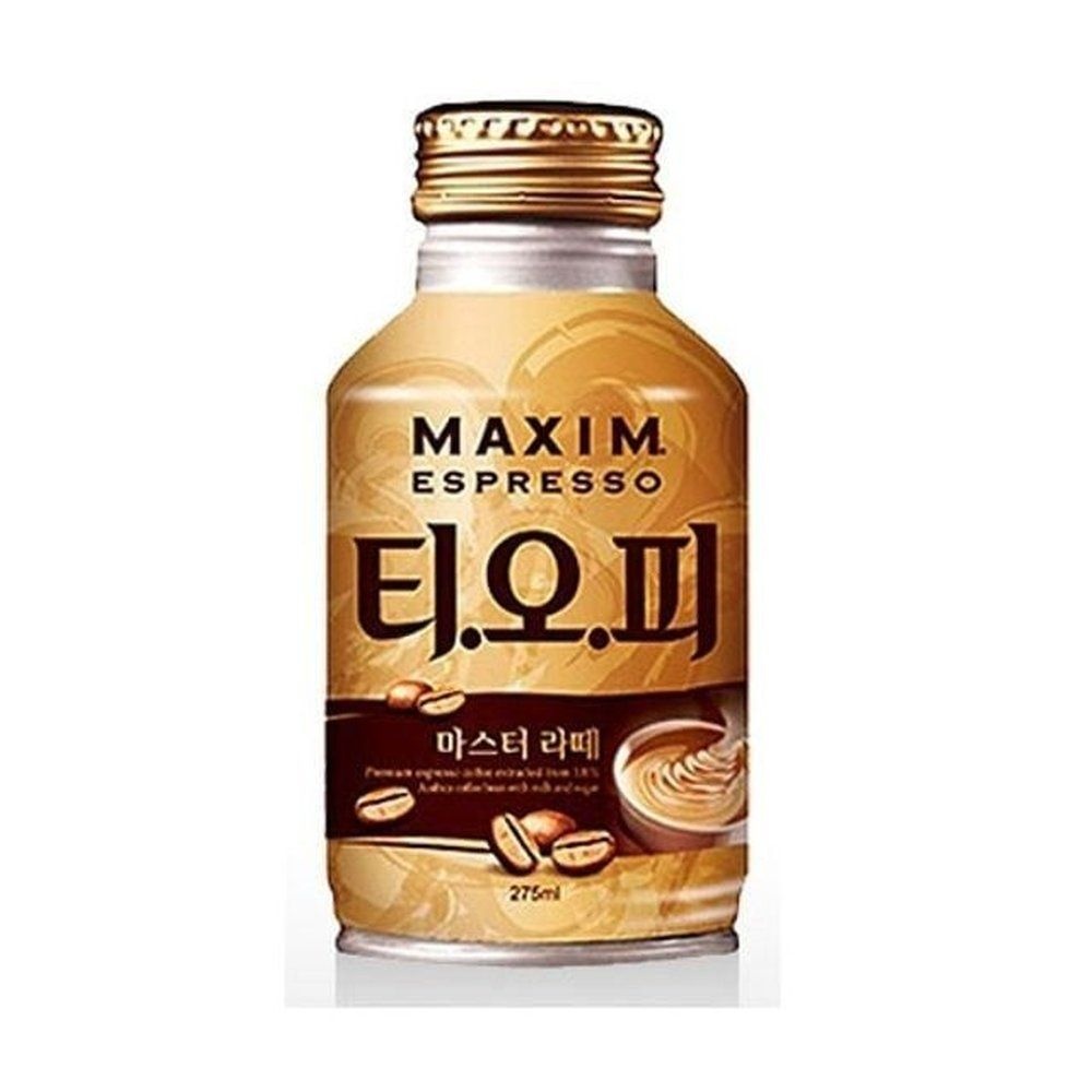 티오피 마스터라떼 275ml X 24개
