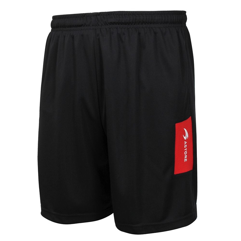 아스토레 ASTR 풋볼 쇼트 2 6017BLK