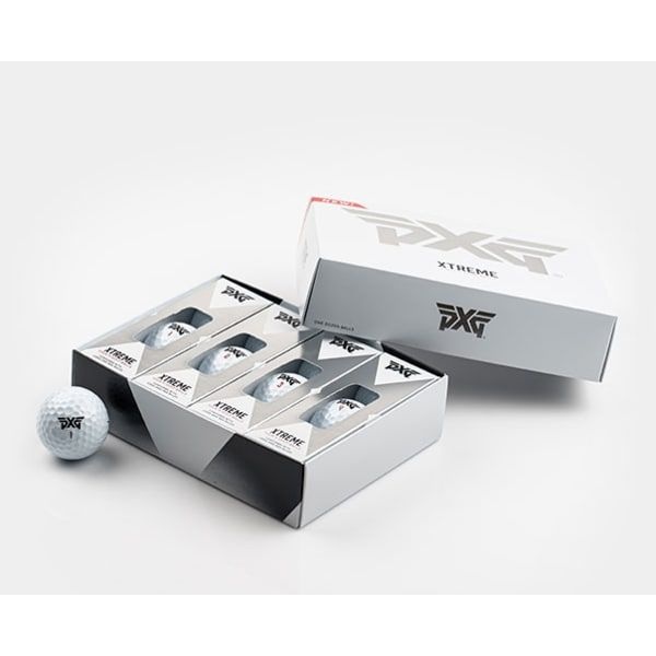 PXG [정품] NEW!! 2024 XTREAM TOUR X GOLF BALL (3피스 공)