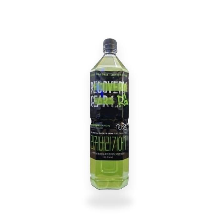 링티 리커버리 기어1 샤인머스캣 라임맛 1.5L 12개(SH)