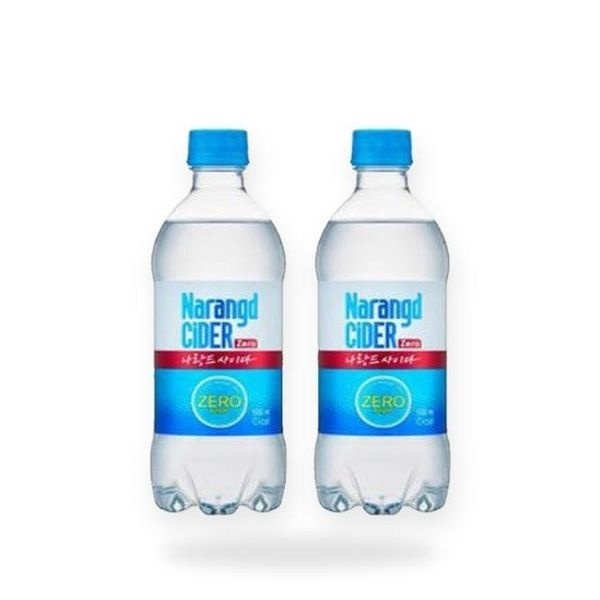 동아오츠카 나랑드사이다 제로 500ml x 20페트(SH)